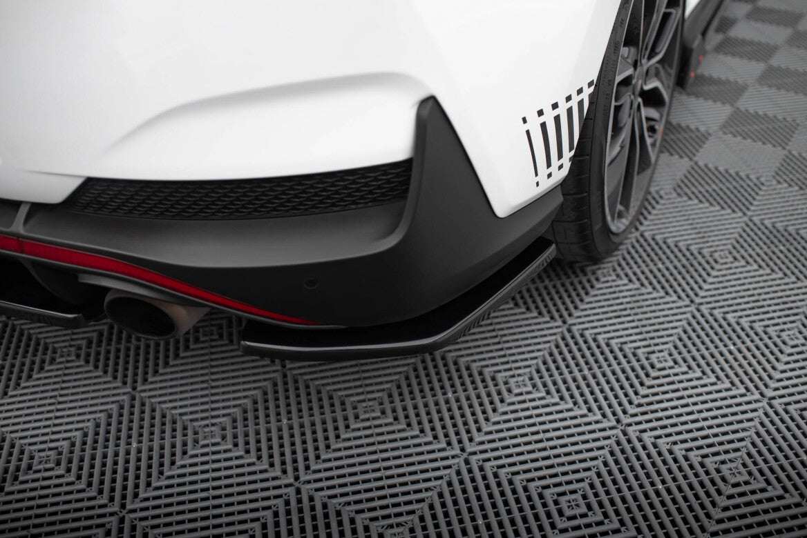 Heck Flaps für Hyundai I30N Fastback   Maxton Design