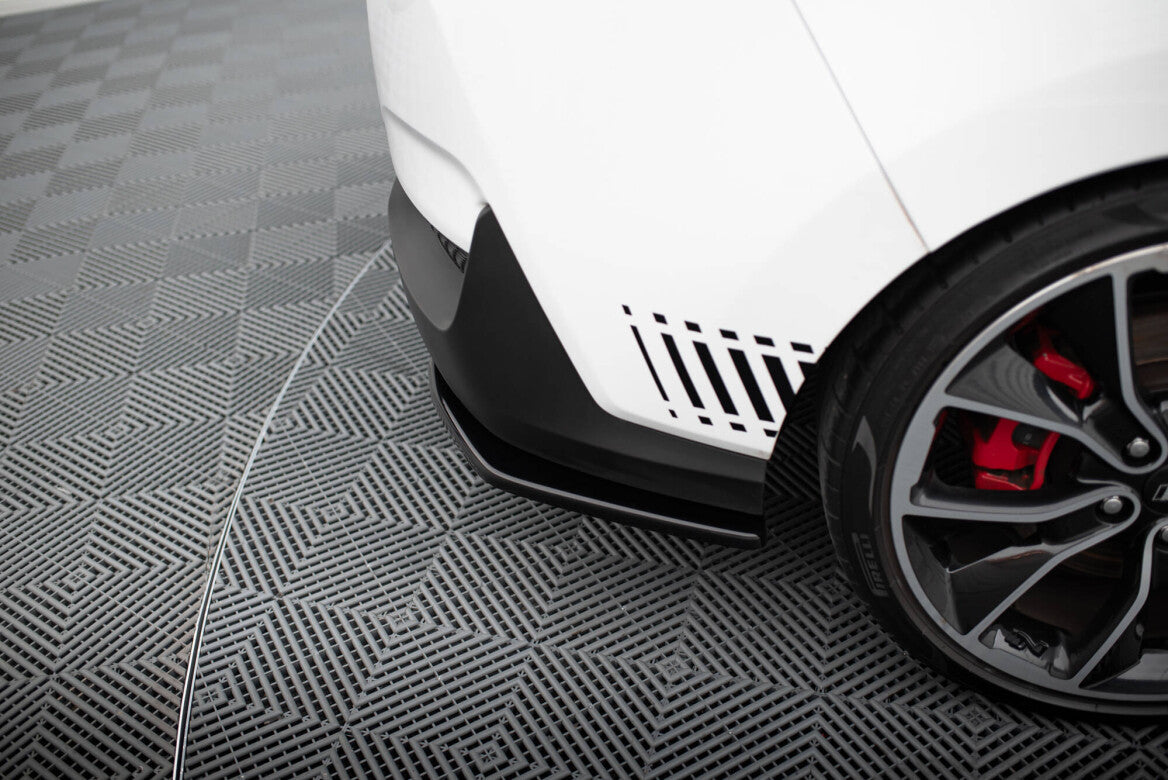 Heck Flaps für Hyundai I30N Fastback   Maxton Design
