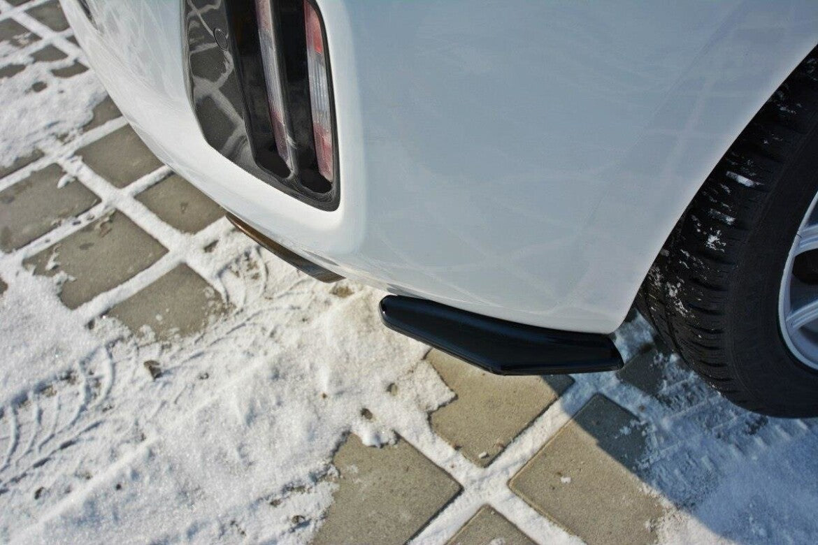 Heck Ansatz Flaps Diffusor für Kia CEE"D / PRO CEE"D GT MK2   Maxton Design