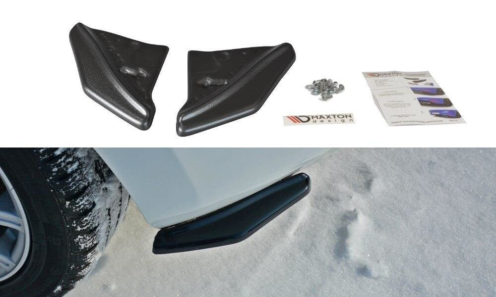 Heck Ansatz Flaps Diffusor für Kia CEE"D / PRO CEE"D GT MK2   Maxton Design