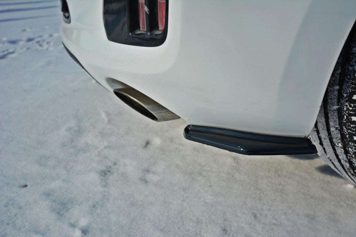 Heck Ansatz Flaps Diffusor für Kia CEE"D / PRO CEE"D GT MK2   Maxton Design