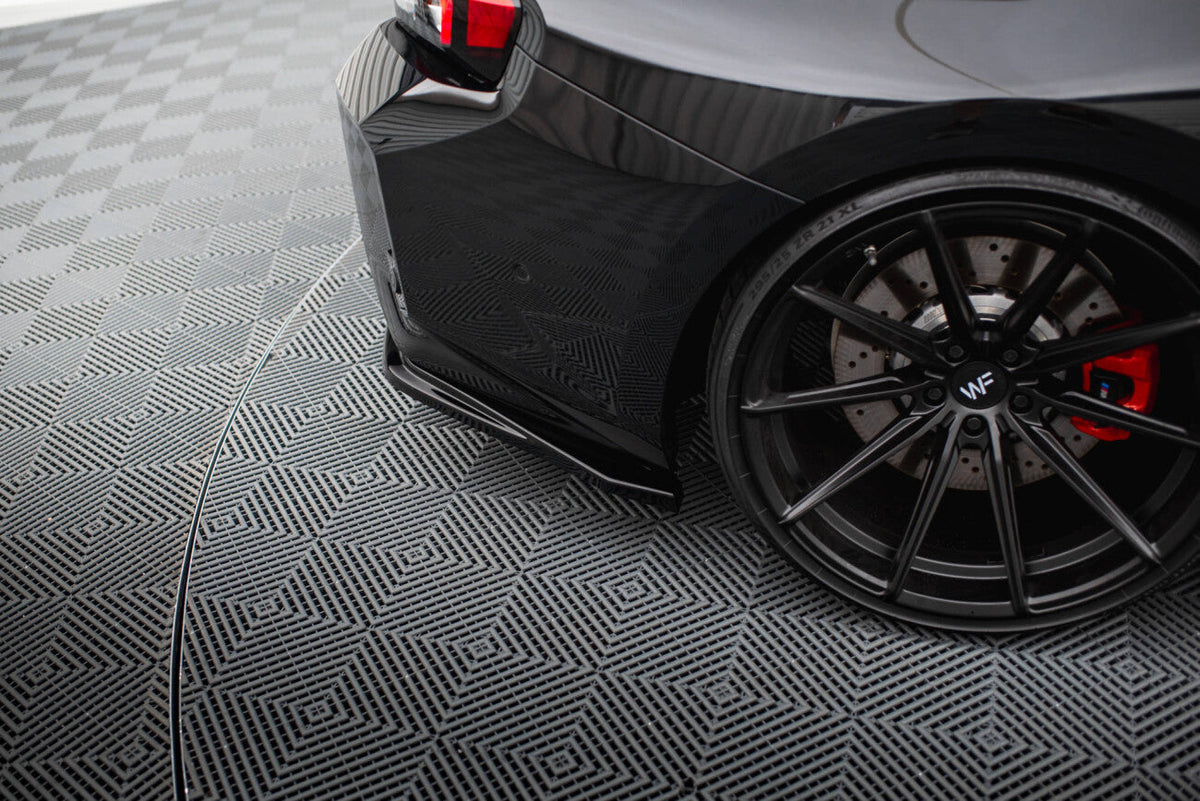 Heck Flaps V.1 für BMW M2 G87   Maxton Design