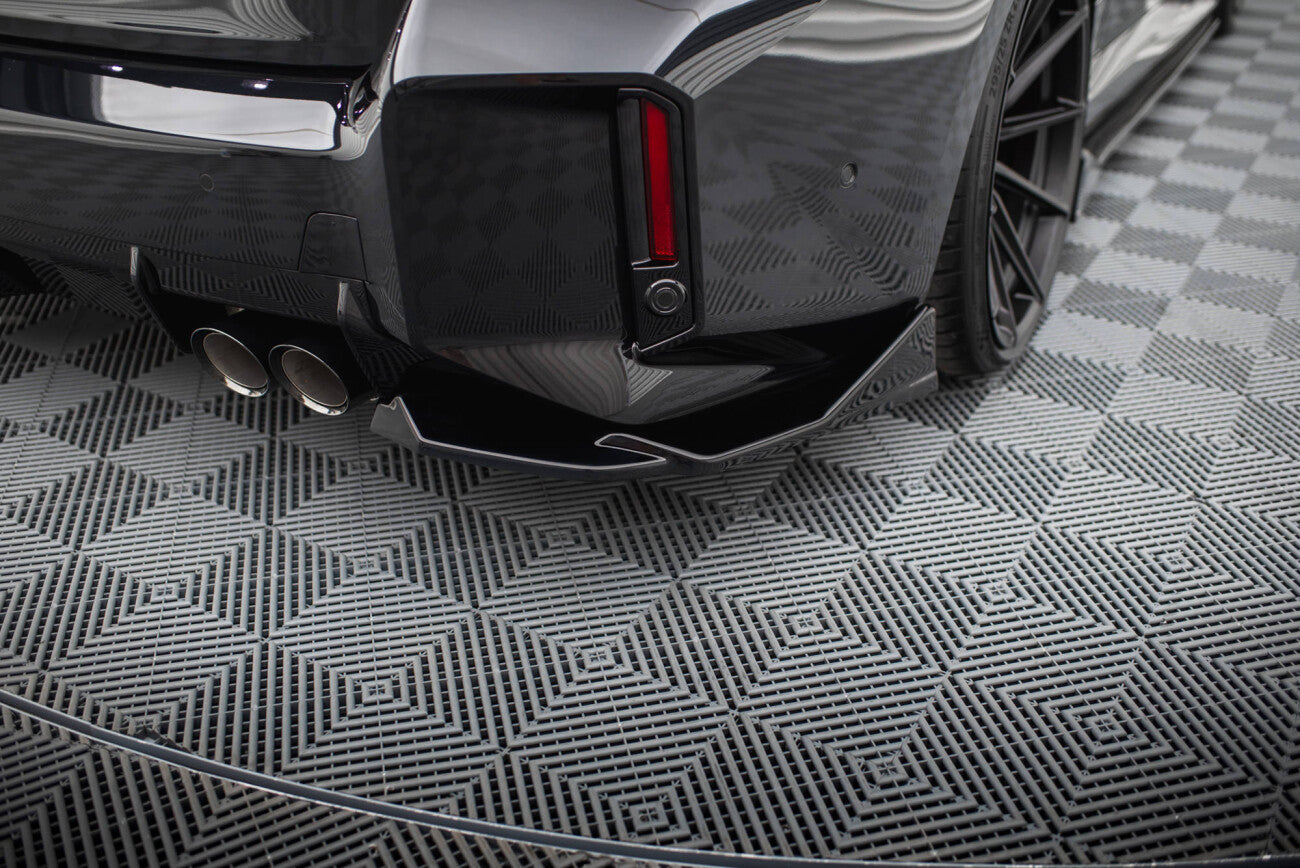 Heck Flaps V.2 für BMW M2 G87   Maxton Design