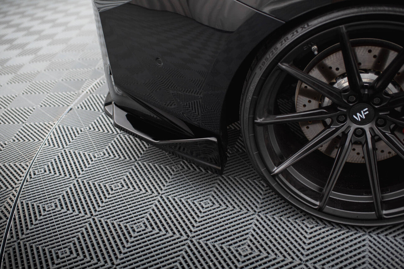 Heck Flaps V.2 für BMW M2 G87   Maxton Design