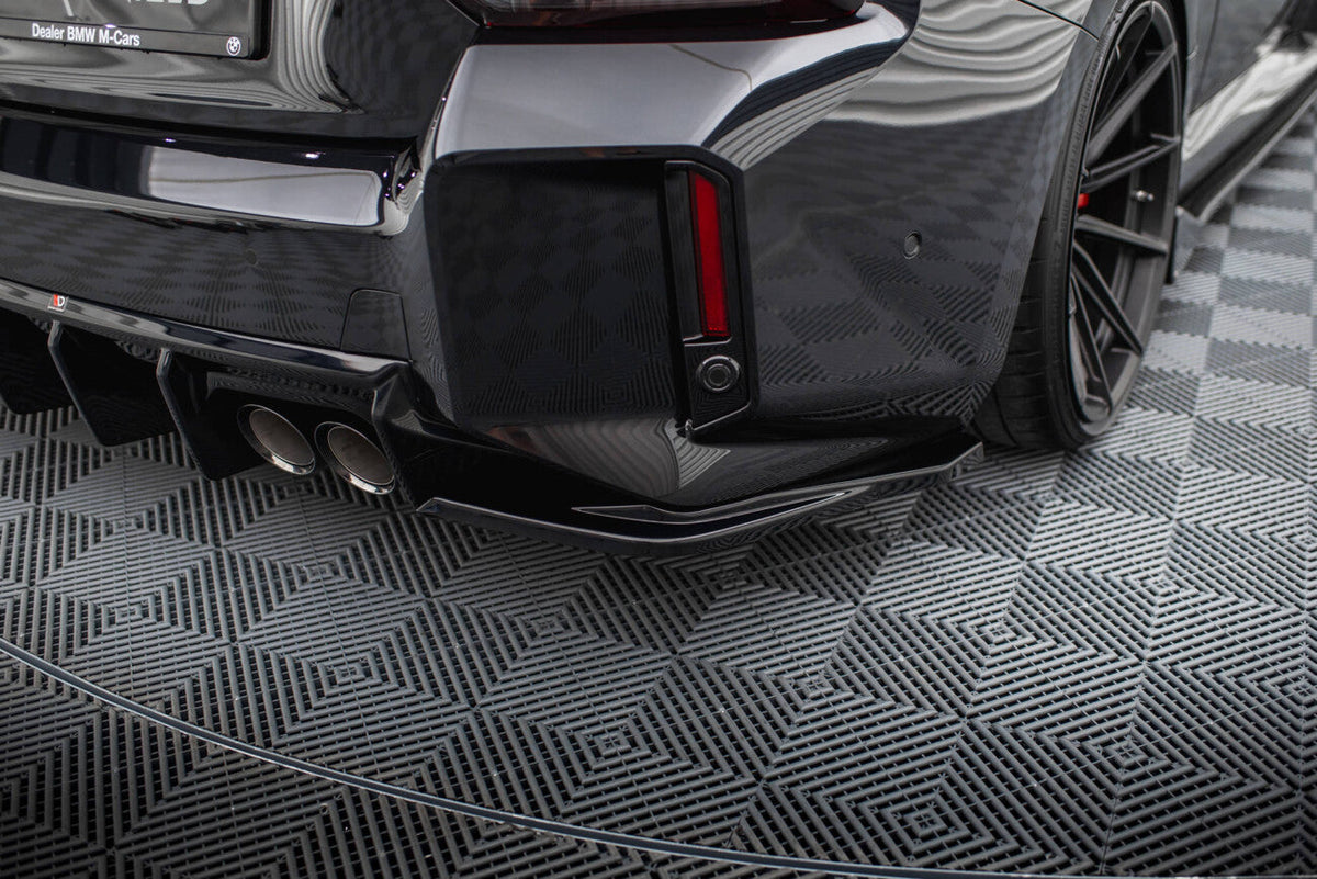 Heck Flaps V.3 für BMW M2 G87   Maxton Design