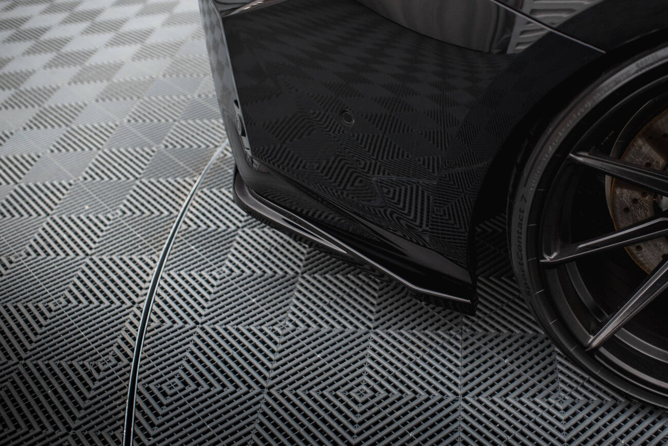 Heck Flaps V.3 für BMW M2 G87   Maxton Design