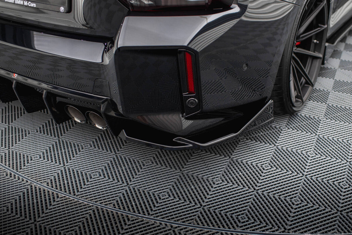 Heck Flaps V.4 für BMW M2 G87   Maxton Design