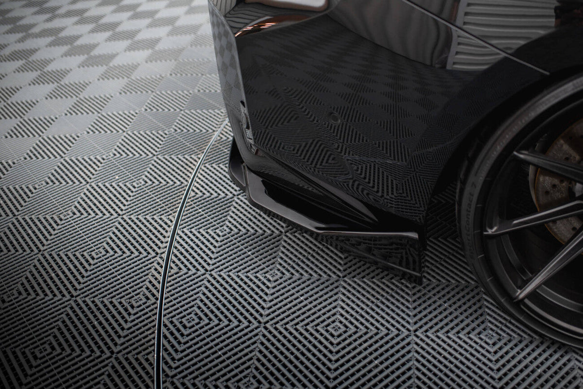 Heck Flaps V.4 für BMW M2 G87   Maxton Design