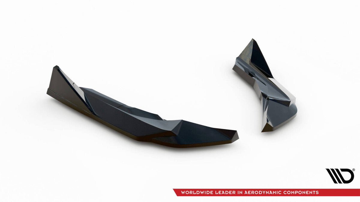 Heck Flaps V.4 für BMW M2 G87   Maxton Design