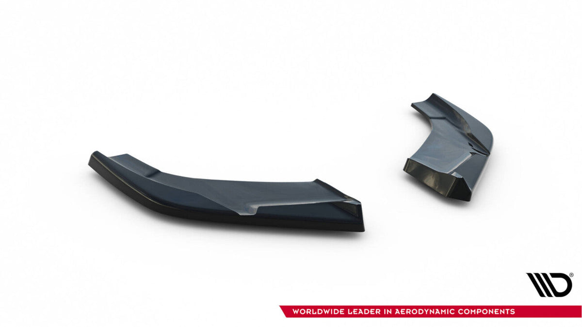 Heck Flaps V.5 für Hyundai I30N Hatchback Facelift   Maxton Design