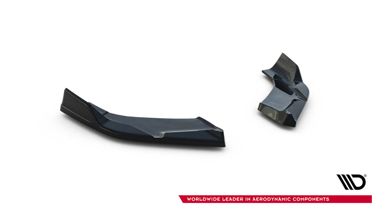 Heck Flaps V.6 für Hyundai I30N Hatchback Facelift   Maxton Design