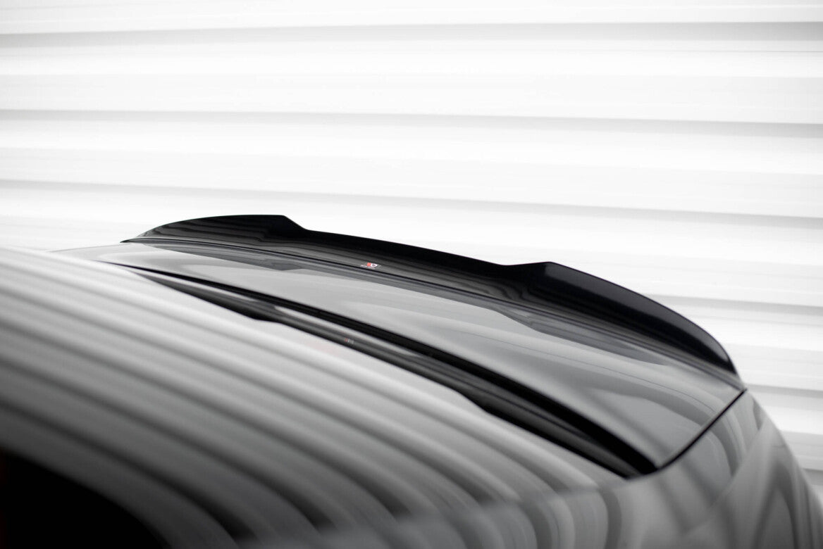 Heck Spoiler Aufsatz Abrisskante 3D für Audi A3 / A3 S-Line / S3 / RS3 Limousine 8Y   Maxton Design