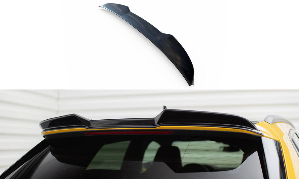Heck Spoiler Aufsatz Abrisskante 3D für Audi RS3 / S3 / A3 S-Line Sportback 8Y   Maxton Design