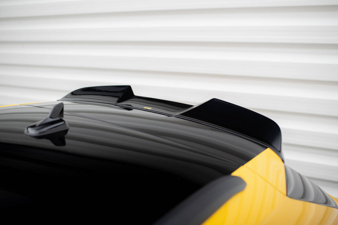 Heck Spoiler Aufsatz Abrisskante 3D für Audi RS3 / S3 / A3 S-Line Sportback 8Y   Maxton Design