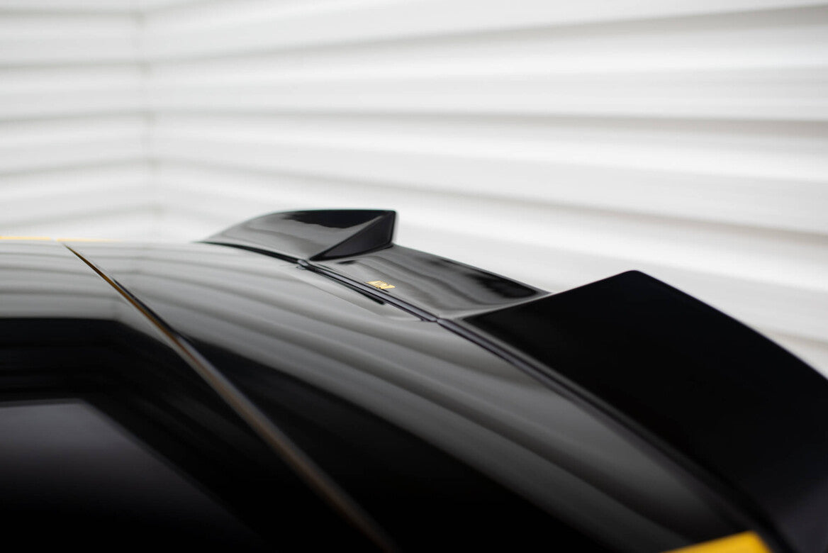 Heck Spoiler Aufsatz Abrisskante 3D für Audi RS3 / S3 / A3 S-Line Sportback 8Y   Maxton Design