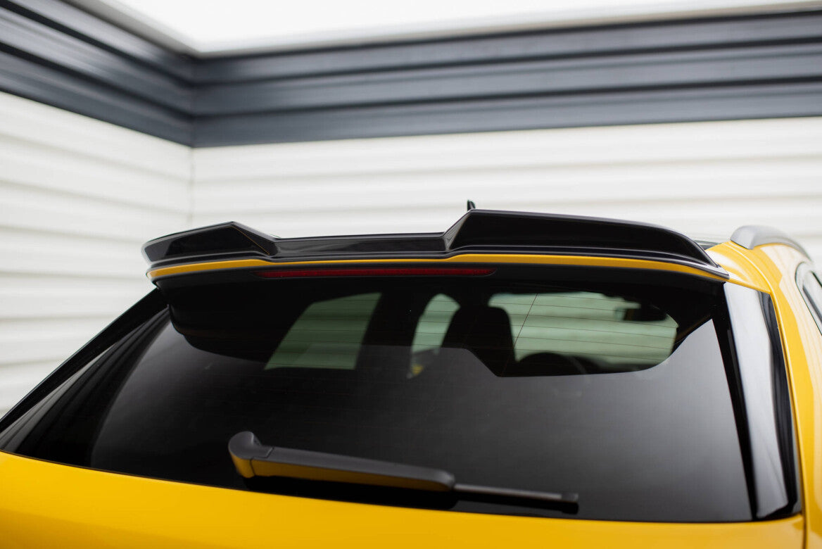 Heck Spoiler Aufsatz Abrisskante 3D für Audi RS3 / S3 / A3 S-Line Sportback 8Y   Maxton Design