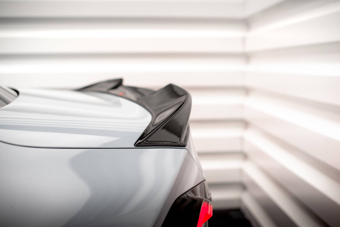 Carbon Fiber Heckklappenspoiler für BMW M2 G87 / M240i / 2 M-Paket / 2 Standard G42   Maxton Design