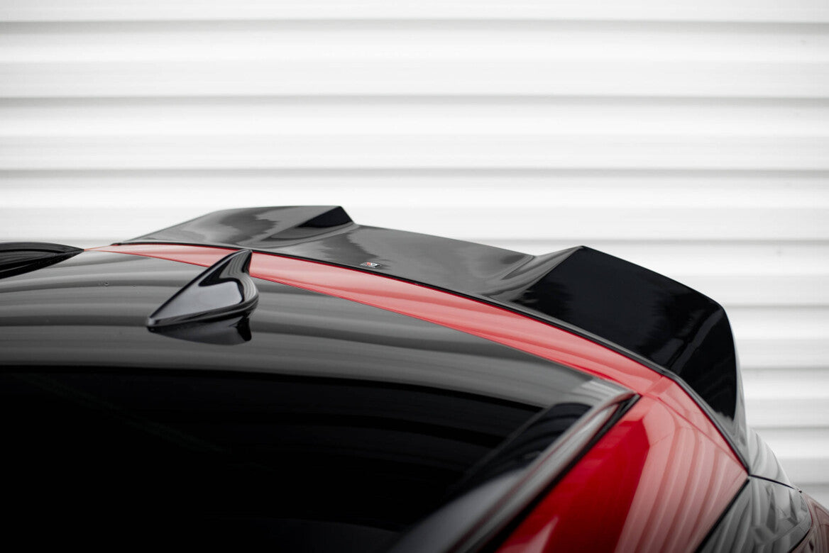 Heck Spoiler Aufsatz Abrisskante 3D für Hyundai Tucson N-Line   Maxton Design