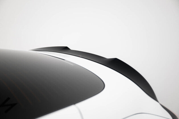Heck Spoiler Aufsatz Abrisskante 3D für Tesla Model 3   Maxton Design