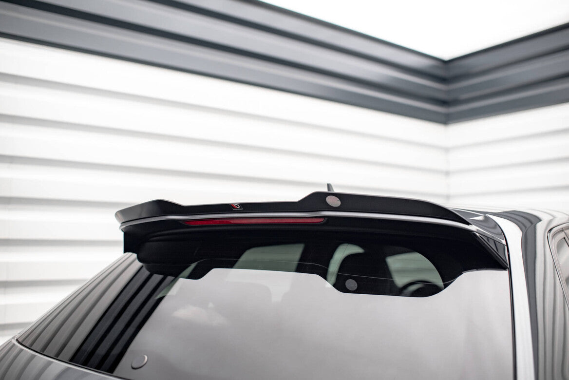 Heck Spoiler Aufsatz Abrisskante für Audi S3 Sportback 8V Facelift   Maxton Design