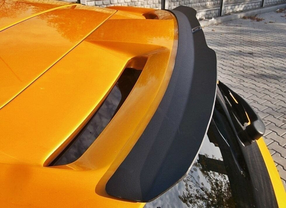 Heck Spoiler Aufsatz Abrisskante für Ford Focus ST Mk3 / Mk3 FL   Maxton Design