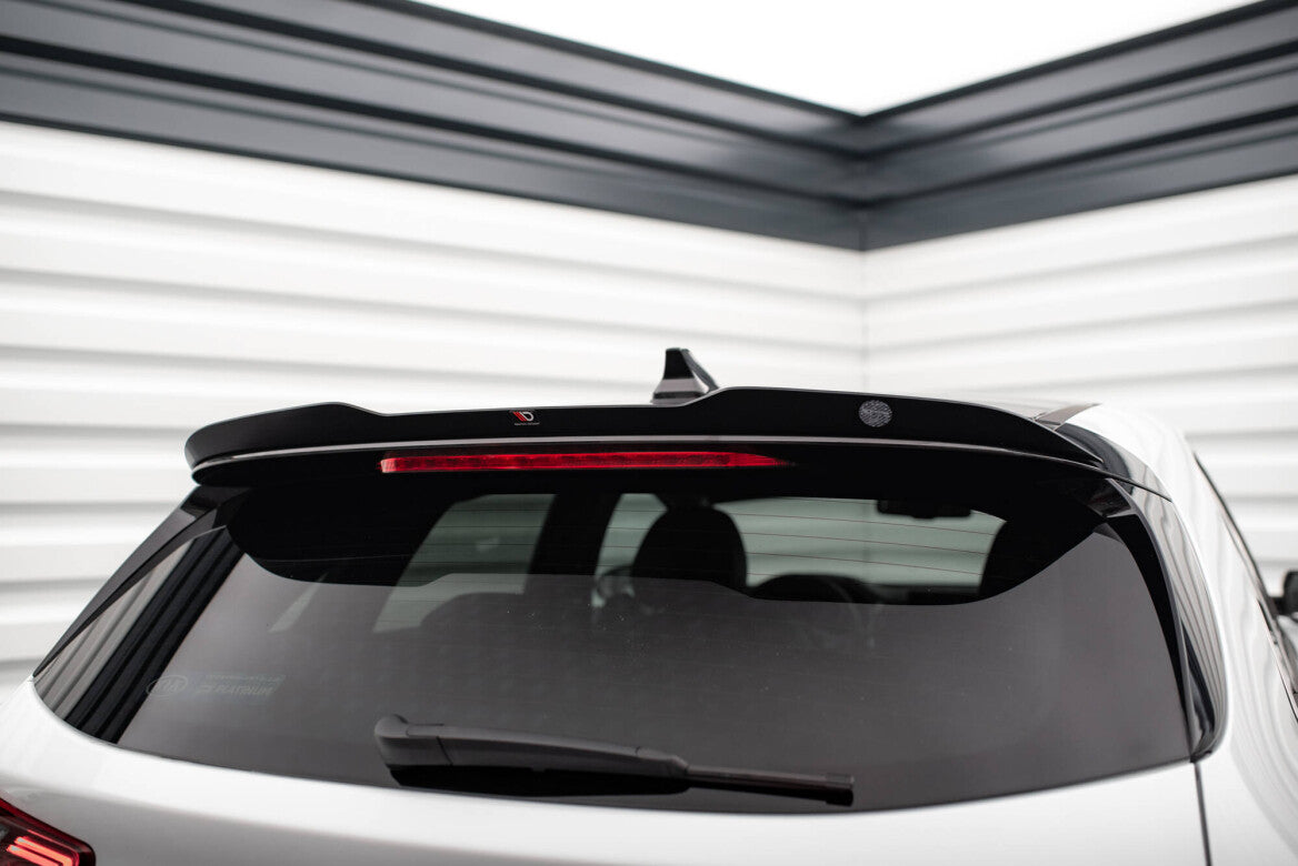 Heck Spoiler Aufsatz Abrisskante für Kia Ceed GT   Maxton Design