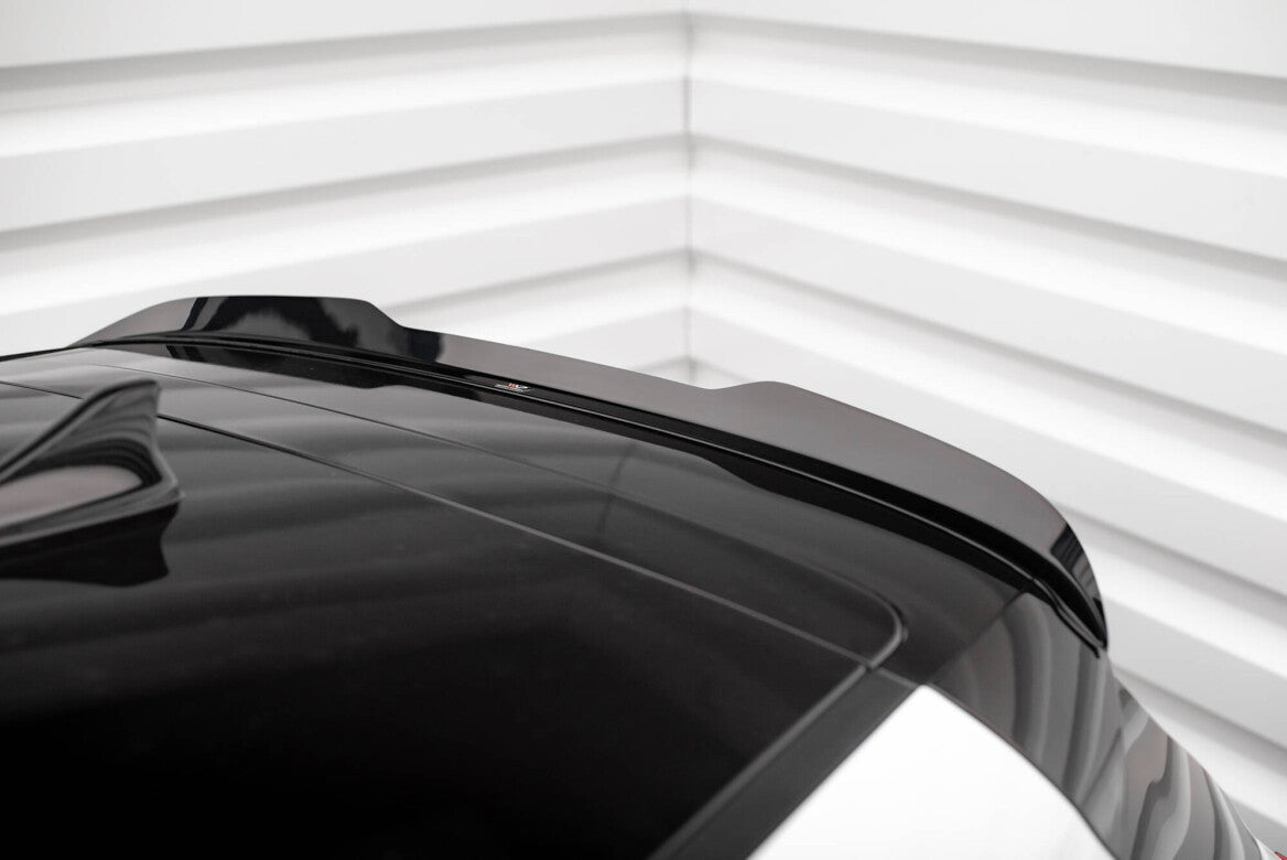 Heck Spoiler Aufsatz Abrisskante für Kia Ceed GT   Maxton Design