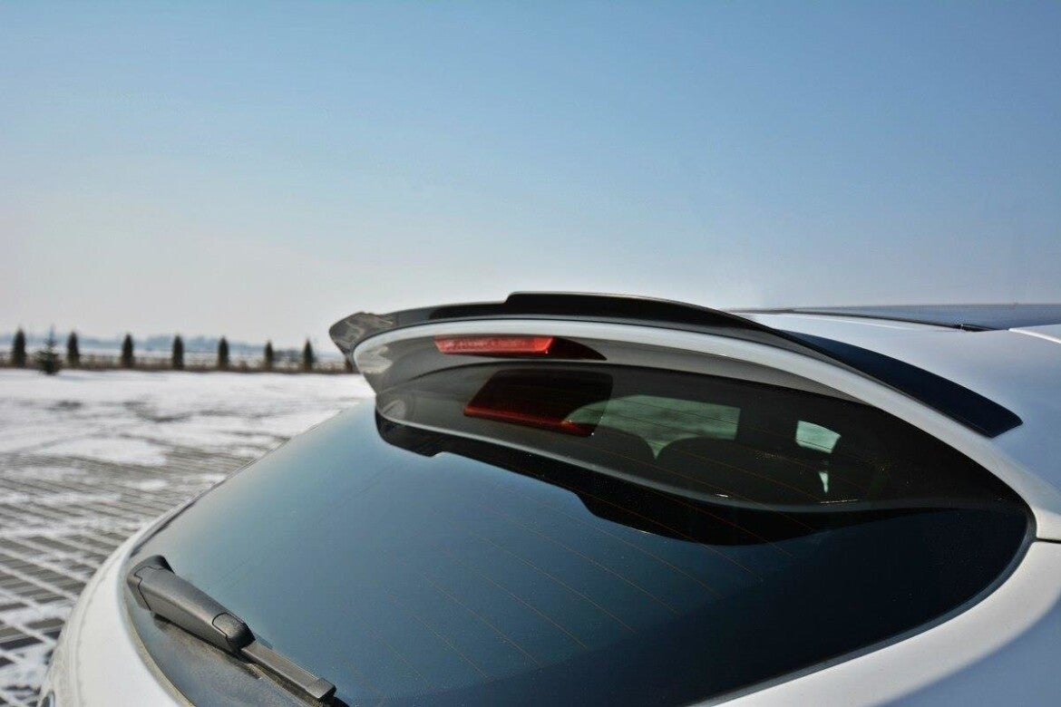 Heck Spoiler Aufsatz Abrisskante für Kia PRO CEE"D GT MK2   Maxton Design