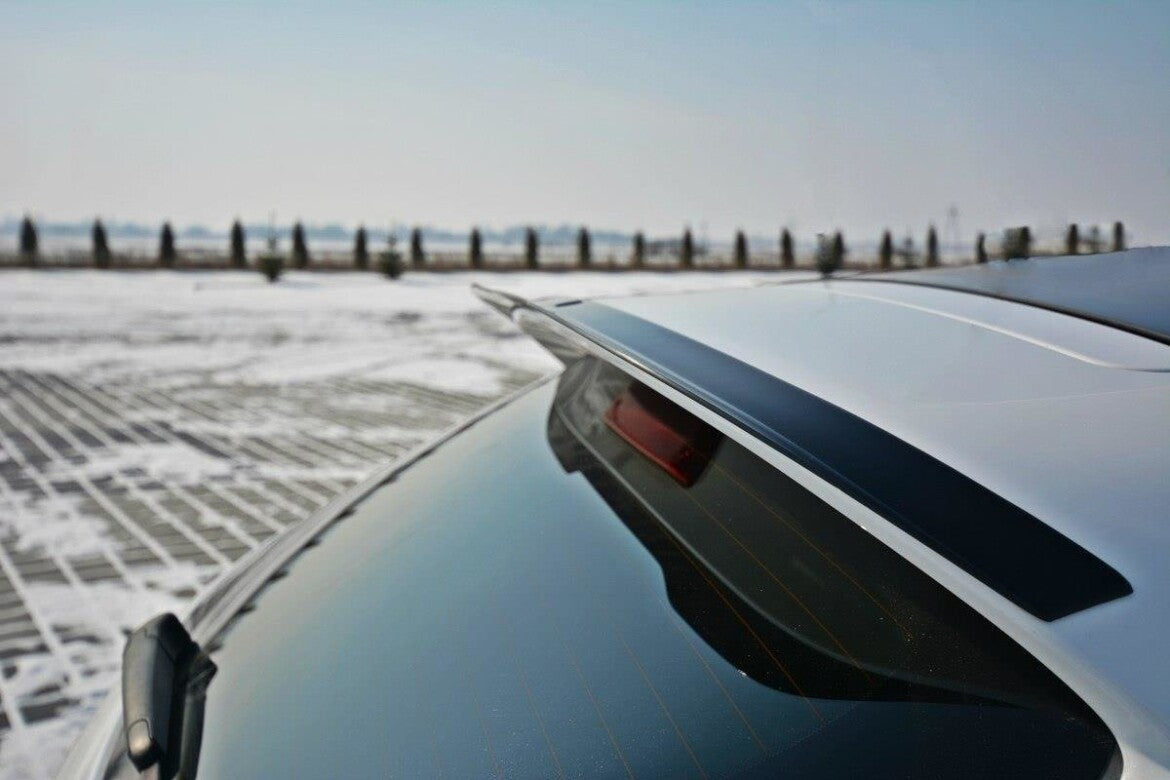 Heck Spoiler Aufsatz Abrisskante für Kia PRO CEE"D GT MK2   Maxton Design