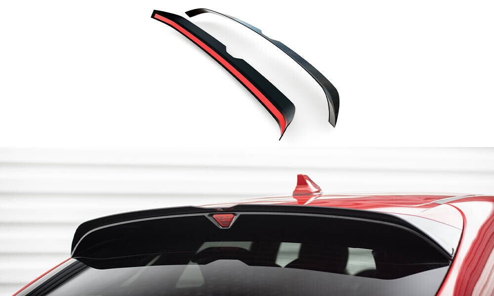 Heck Spoiler Aufsatz Abrisskante für Kia ProCeed GT Mk 3   Maxton Design