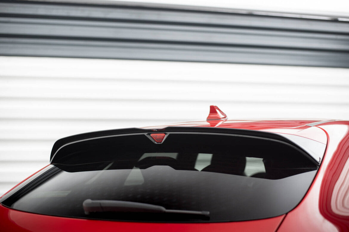 Heck Spoiler Aufsatz Abrisskante für Kia ProCeed GT Mk 3   Maxton Design