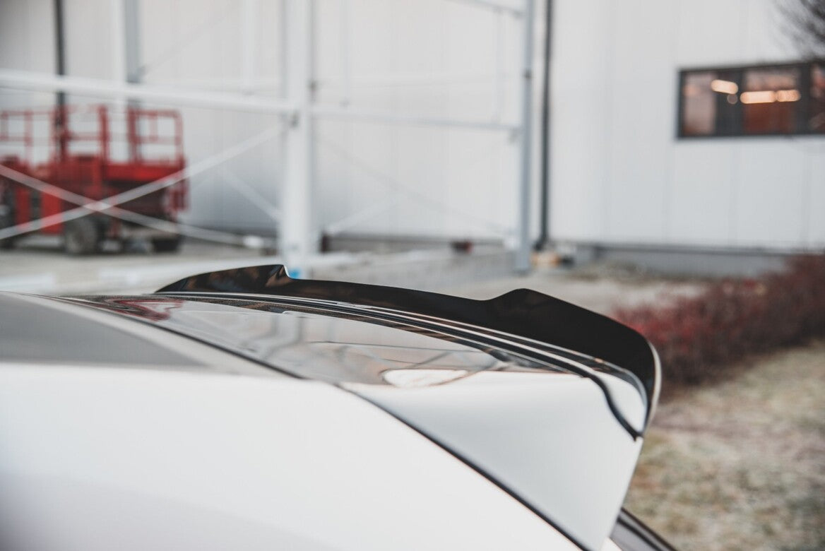 Heck Spoiler Aufsatz Abrisskante für Toyota GR Yaris   Maxton Design