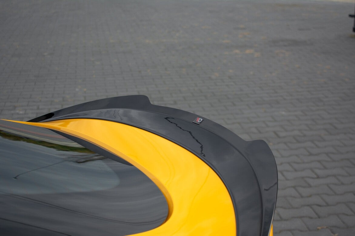 Heck Spoiler Aufsatz Abrisskante für Toyota Supra Mk5   Maxton Design