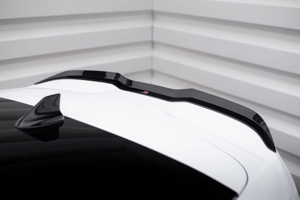 Heck Spoiler Aufsatz Abrisskante V.2 für Ford Focus ST Mk4   Maxton Design