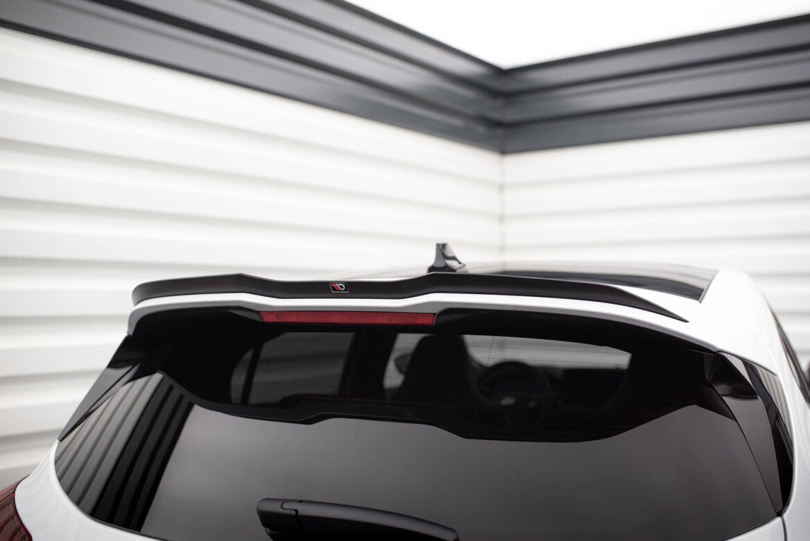 Heck Spoiler Aufsatz Abrisskante V.2 für Ford Focus ST Mk4   Maxton Design