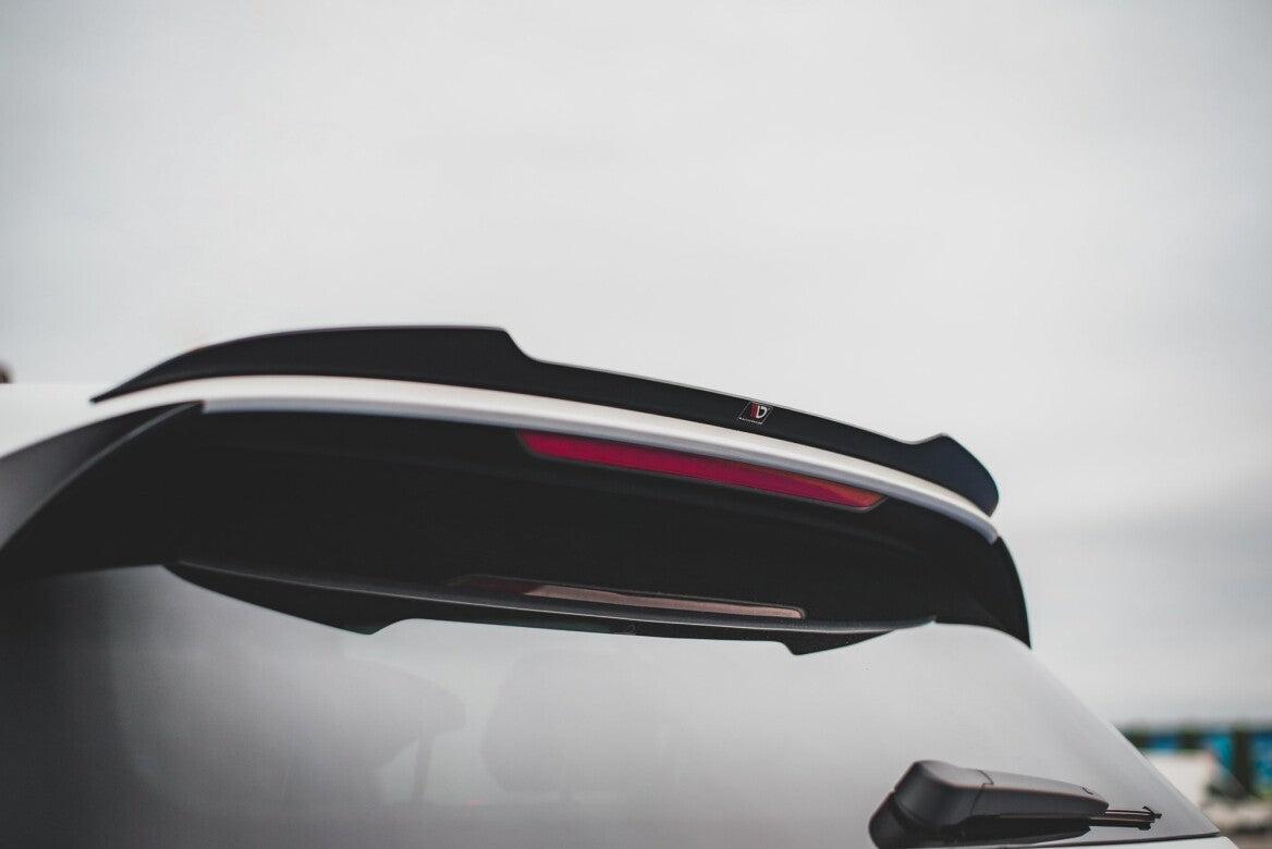 Heck Spoiler Aufsatz Abrisskante für VW Golf 8 GTI   Maxton Design