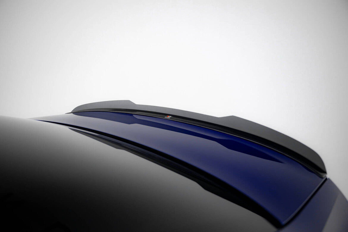 Heck Spoiler Aufsatz Abrisskante für Audi A3 / A3 S-Line Limousine 8Y   Maxton Design