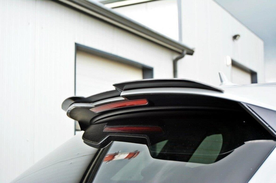 Heck Spoiler Aufsatz Abrisskante V.1 für Audi RS3 8V / 8V FL Sportback   Maxton Design