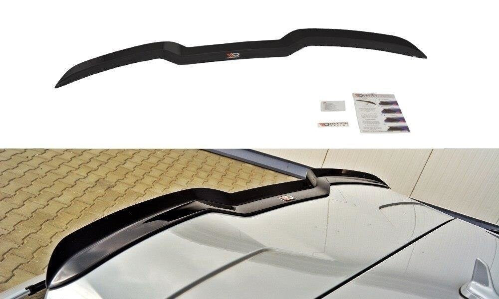 Heck Spoiler Aufsatz Abrisskante V.1 für Audi RS3 8V / 8V FL Sportback   Maxton Design