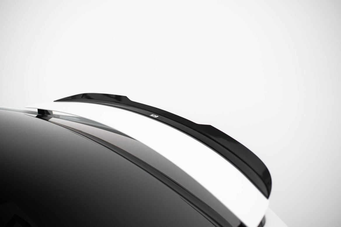 Heck Spoiler Aufsatz Abrisskante V.1 für TESLA MODEL X   Maxton Design