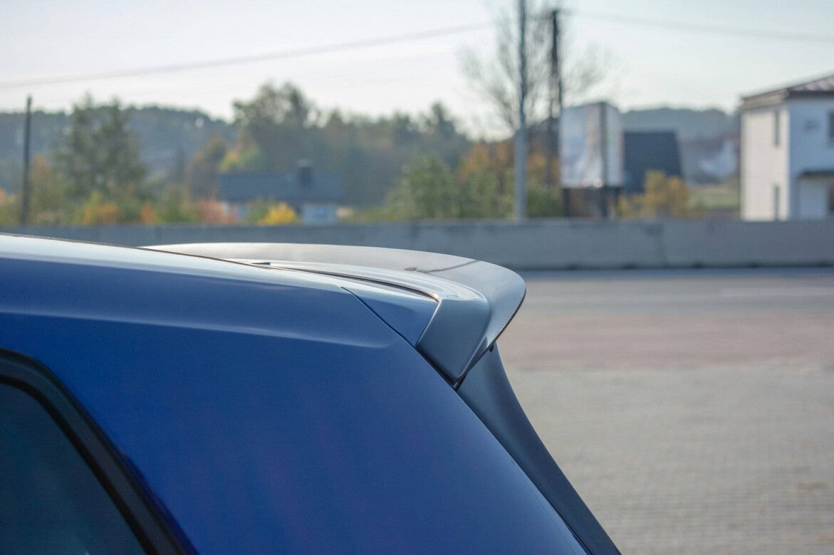 Heck Spoiler Aufsatz Abrisskante V.1 für VW Golf 7 R/ R-Line/ GTI + FL   Maxton Design