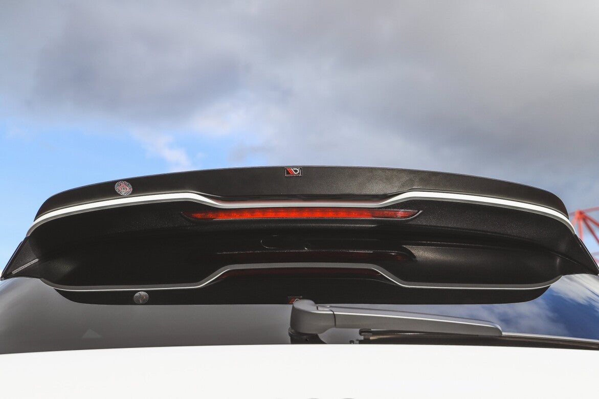 Heck Spoiler Aufsatz Abrisskante V.2 für Audi RS3 8V / 8V FL Sportback   Maxton Design