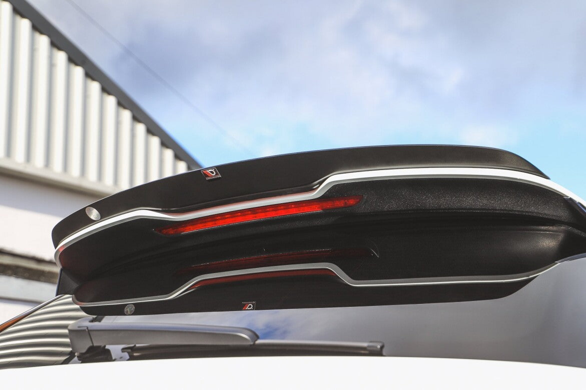 Heck Spoiler Aufsatz Abrisskante V.2 für Audi RS3 8V / 8V FL Sportback   Maxton Design