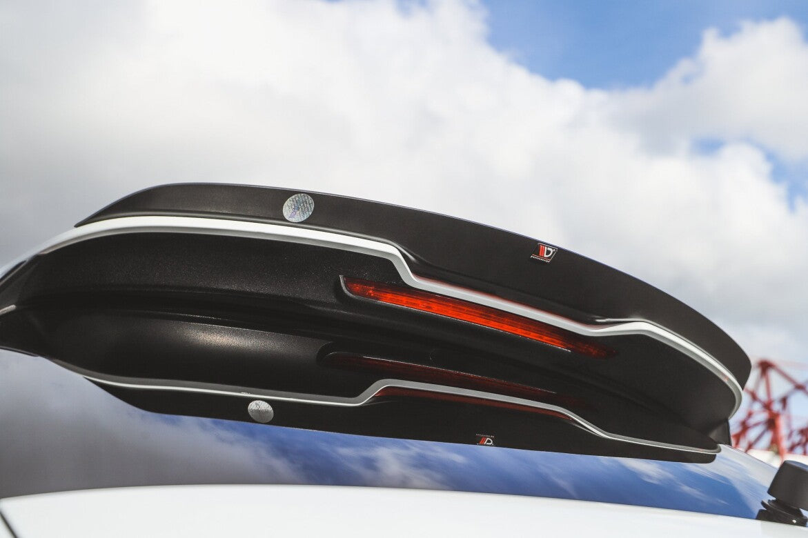Heck Spoiler Aufsatz Abrisskante V.2 für Audi RS3 8V / 8V FL Sportback   Maxton Design