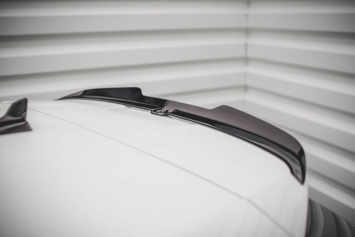 Heck Spoiler Aufsatz Abrisskante V.2 für Audi RS3 / S3 / A3 S-Line 8Y   Maxton Design