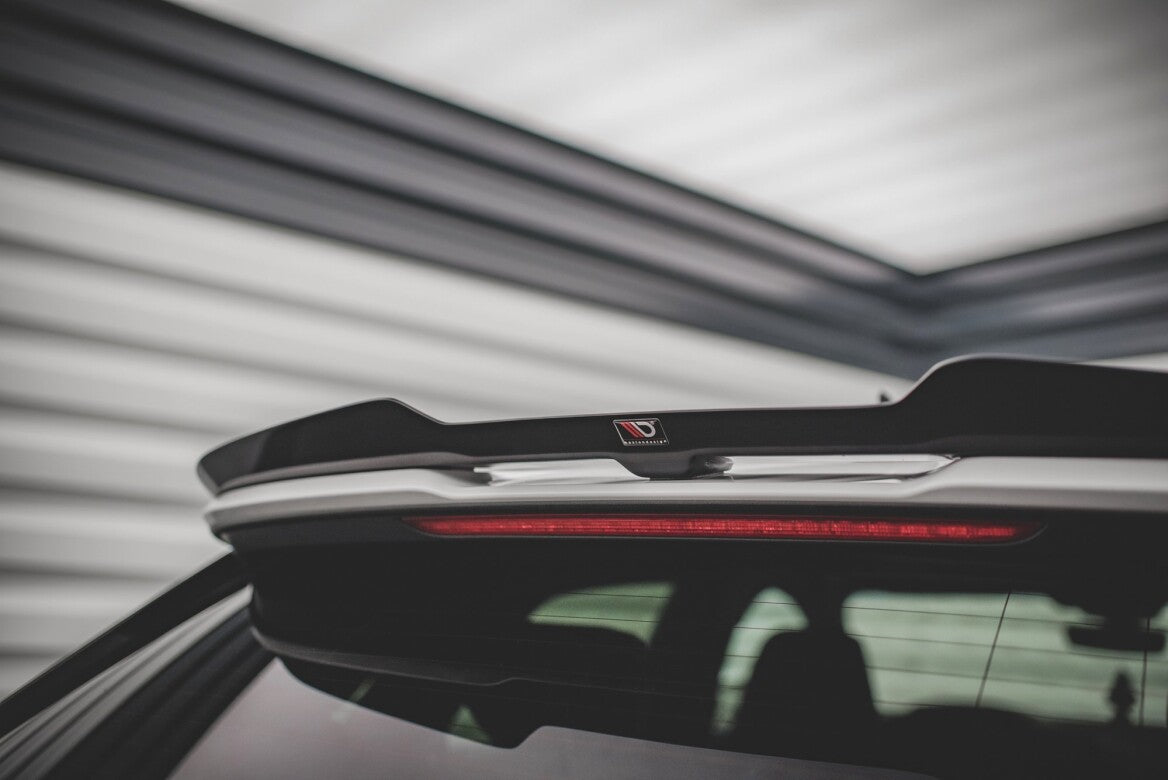 Heck Spoiler Aufsatz Abrisskante V.2 für Audi RS3 / S3 / A3 S-Line 8Y   Maxton Design