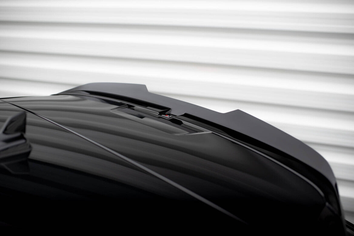 Heck Spoiler Aufsatz Abrisskante V.2 für Audi RS3 / S3 / A3 S-Line 8Y   Maxton Design