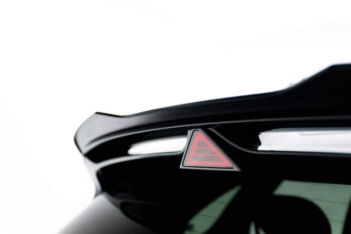 Heck Spoiler Aufsatz Abrisskante V.2 für Hyundai I30N Hatchback   Maxton Design
