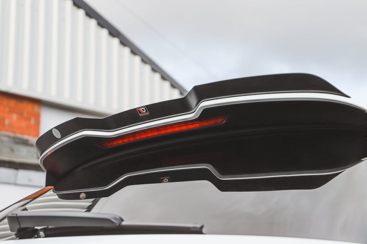 Heck Spoiler Aufsatz Abrisskante V.3 für Audi RS3 8V / 8V FL Sportback   Maxton Design