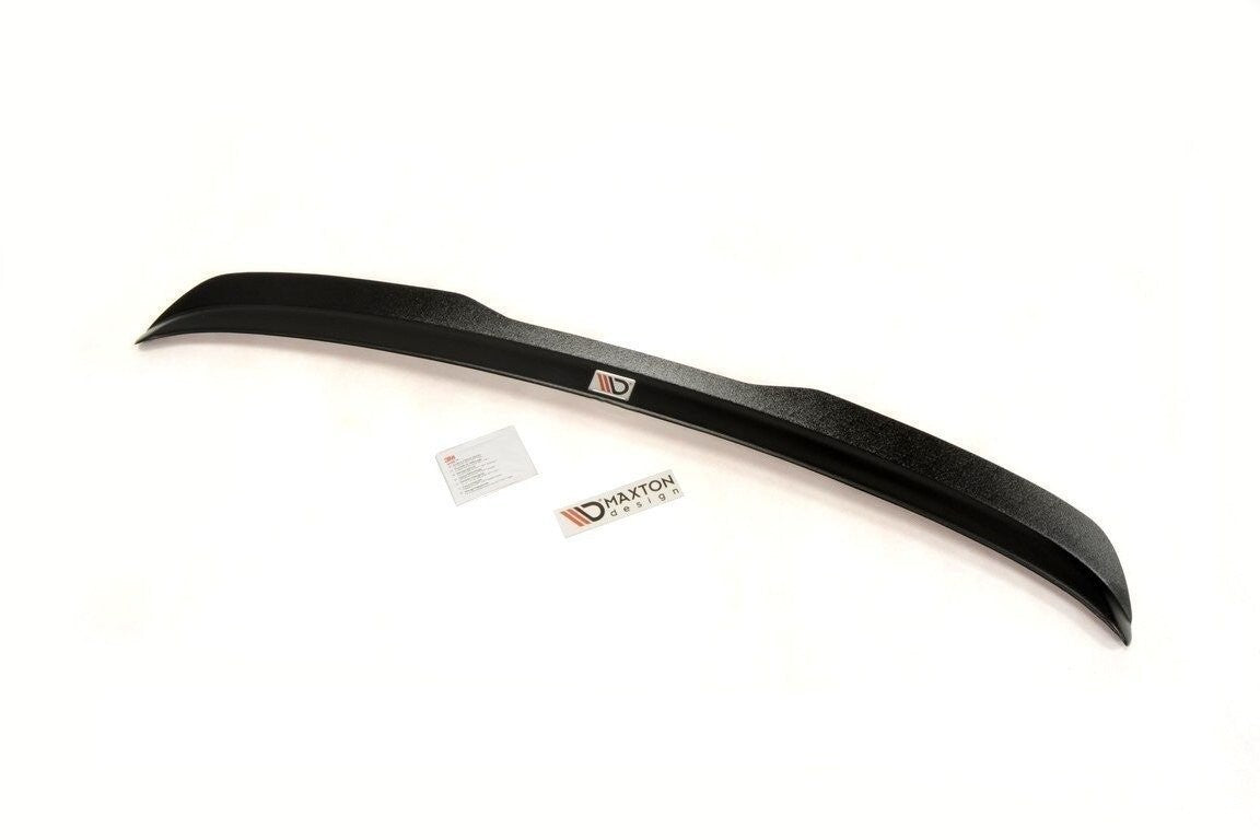 Heck Spoiler Aufsatz Abrisskante V.3 für VW Golf 7 / 7 Facelift R / R-Line / GTI   Maxton Design